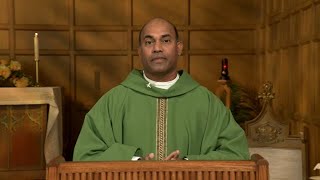 Sunday Catholic Mass Today  Daily TV Mass Sunday September 25 2022 [upl. by Odnomra548]