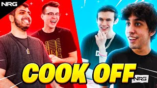 This cook off challenge went horribly wrong [upl. by Adnamaa]