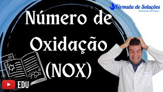 Número de Oxidação NOX  Aula 01 [upl. by Klaus805]