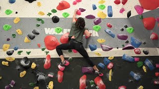 Bouldering for Beginners  PART 1 [upl. by Merriam]