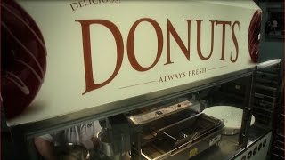 Ventless Donut Center  Belshaw Insider with Donut Robot® Mark II [upl. by Glori]