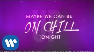 Wale  On Chill feat Jeremih Official Lyrics Video [upl. by Meesak881]