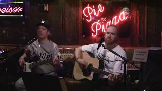 Space Oddity acoustic David Bowie cover  Mike Masse and Jeff Hall [upl. by Franklin]