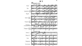 Gustav Mahler  Lieder eines fahrenden Gesellen 1885 Full Score [upl. by Ariadne]