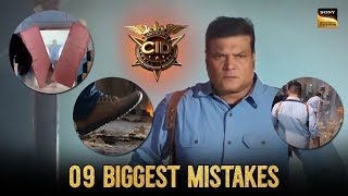 9 Biggest Mistakes in CID Returns Promo You Might Have Missed [upl. by Cookie]