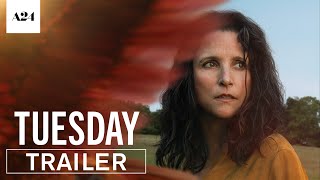 Tuesday  Official Trailer HD  A24 [upl. by Haldis132]