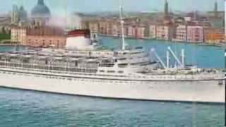 SS Cristoforo Colombo Italian Beauty [upl. by Liagiba]