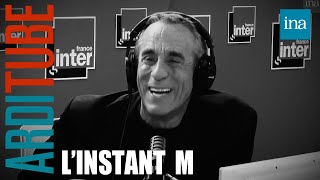 Thierry Ardisson invité de quotLinstant Mquot sur France Inter  INA Arditube [upl. by Lashondra387]