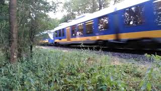 Nordwestbahn Re 10 Nach Kleve von Düsseldorf Hbf [upl. by Cunningham]