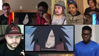 Madara Uchiha Vs Shinobi Alliance Reactions Mashup [upl. by Montgomery29]