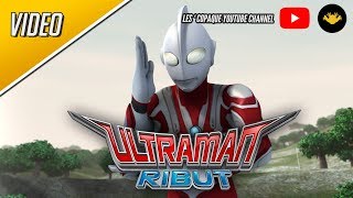 Karnival Upin Ipin 2015  Ultraman Ribut OFFICIAL VIDEO [upl. by Noral]