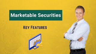 Marketable Securities  Definition  Types  Features [upl. by Odnanreh246]