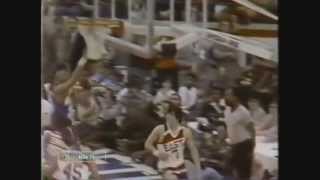 Pete Maravich  Passing Skills [upl. by Whitelaw]