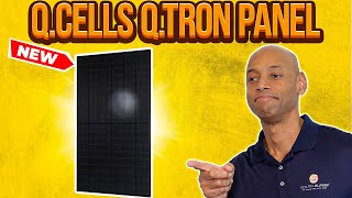 New Qcells Qtron 420W Solar Panel [upl. by Alyn]