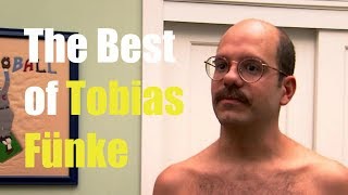 Arrested Development  The Best of Tobias Fünke Part 1 [upl. by Aisayn]