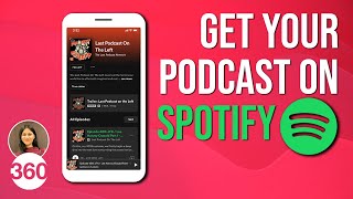 Upload Your Podcast on Spotify for Free Beginner’s Guide [upl. by Nyl210]