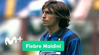 Fiebre Maldini Pirlo el mago italiano  Movistar [upl. by Siri107]