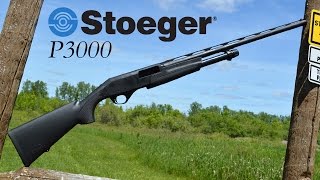 Stoeger P3000 Review [upl. by Trace]