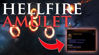 How to obtain Hellfire Amulets  Diablo 3 guide [upl. by Aehcsrop]