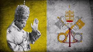 Inno e Marcia Pontificale  The Papal Anthem [upl. by Anailuy]