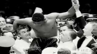 Floyd Patterson Highlights [upl. by Kired]