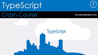 TypeScript Crash Course [upl. by Devol]