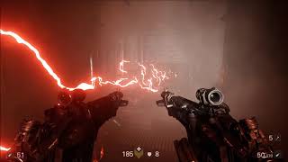 Wolfenstein 2 The New Colossus  Ubercommander Mission  Riverside Abandoned Bunker District [upl. by Fasano]