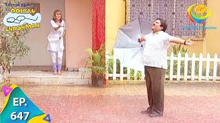 Taarak Mehta Ka Ooltah Chashmah  Episode 647  Full Episode [upl. by Ruprecht]