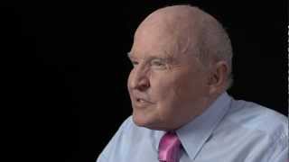 Jack Welch The Role of HR [upl. by Hills703]