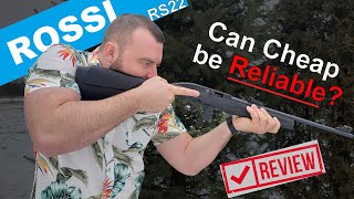 Rossi RS22 22lr review [upl. by Okuy633]