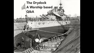 The Drydock  Episode 001 [upl. by Soracco361]