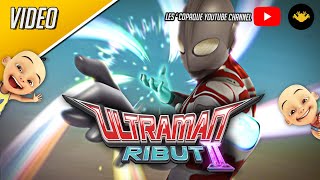 Ultraman Ribut 1 amp 2  FULL VERSION [upl. by Franzoni]