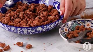 How to Make Candied Almonds  Allrecipes [upl. by Stace]