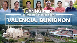 Turning Point Valencia Bukidnon [upl. by Ahsats]