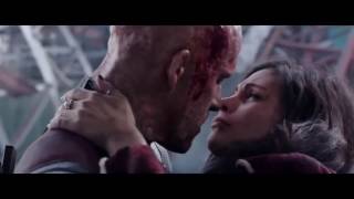 Deadpool  Careless Whisper full final scene and credits [upl. by Tebasile917]