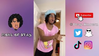 Dtay Known Funny TikTok Videos  Ep4 [upl. by Cinda]