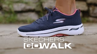 Skechers GO WALK commercial [upl. by Ahtiekahs]