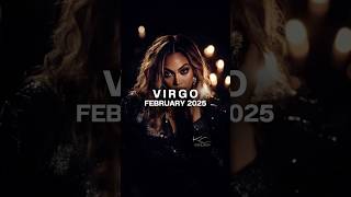 Virgo February 2025 Horoscope  Peace [upl. by Inajna]