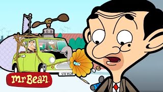 Inventor BEAN  Mr Bean Cartoon Season 2  Full Episodes  Mr Bean Official [upl. by Elagibba108]