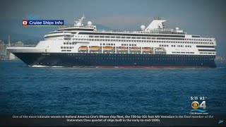 Four Passengers Dead On Holland America Cruise Ship Zaandam Headed To Fort Lauderdale [upl. by Roberta]