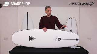 Firewire Helium 2 Evo Surfboard Review [upl. by Anreval]