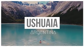 🎖10 LUGARES en USHUAIA Tierra del Fuego Argentina 2024 ✅ Que hacer en Ushuaia INVIERNO y VERANO [upl. by Novets284]