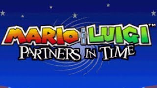 Mario amp Luigi Partners in Time  Complete Walkthrough Full Game [upl. by Chrotoem386]