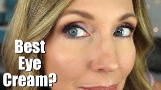 Top 5 Undereye AntiAging Skincare Tips Whats the BEST Eye Cream [upl. by Barde]