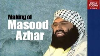 The Long Story Making Of Masood Azhar [upl. by Steep380]