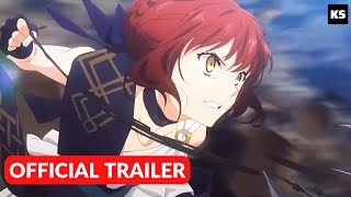 FateStrange Fake  Official Teaser Trailer「Belong by SawanoHiroyukinZkYosh」MultiSub [upl. by Warrick]