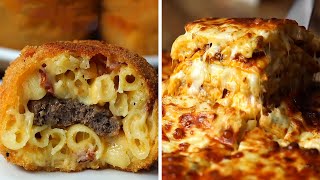 8 Mega Mac N Cheese Recipes You Need To Try [upl. by Mccully]