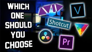 Best Free Editing Software For Gaming Videos No Watermarks [upl. by Copp177]