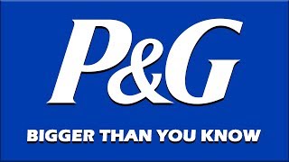 Procter amp Gamble  Bigger Than You Know [upl. by Annat]