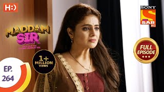 Madam sir  Ep 264  Full Episode  30th July 2021 [upl. by Larkins503]